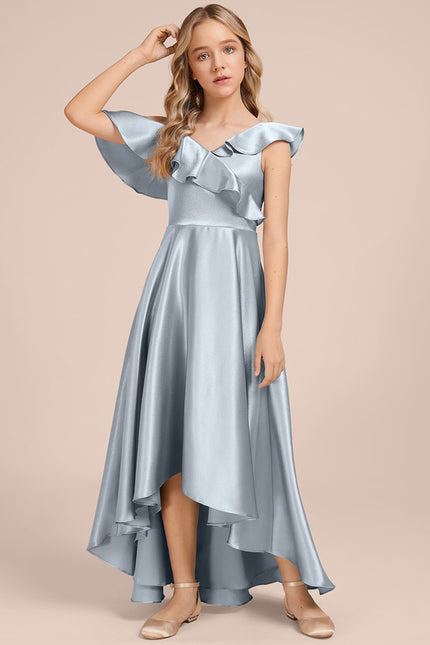 Robe Ceremonie Bleu Ciel - gallery 4