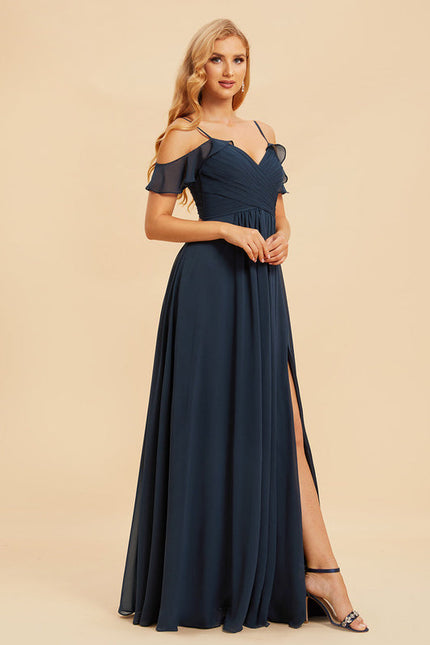Robe Longue Ceremonie Femme - gallery 6