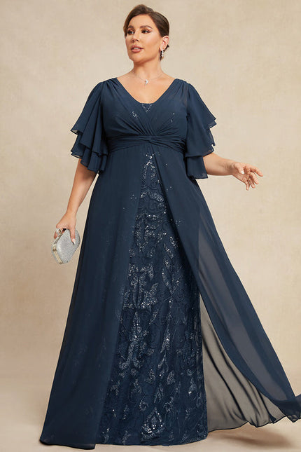 Robe Cérémonie Nuit Étoilée - gallery 9