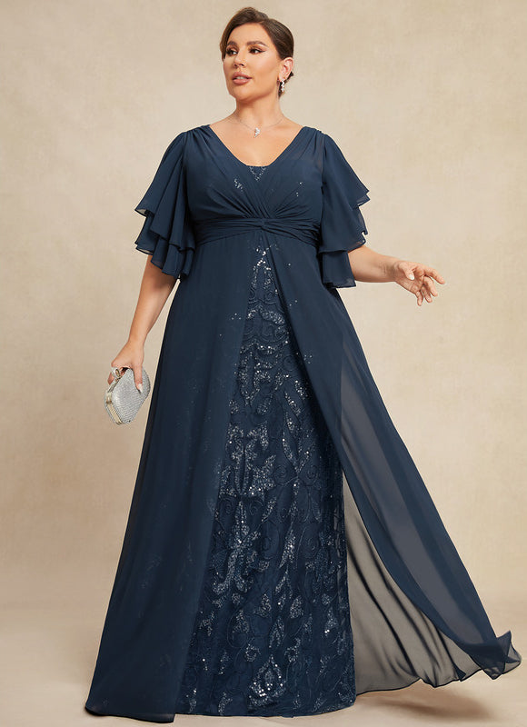 Robe Cérémonie Nuit Étoilée - gallery 9