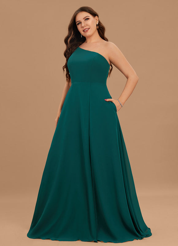 Robe Cérémonie Asymétrique Bordeaux - gallery 9