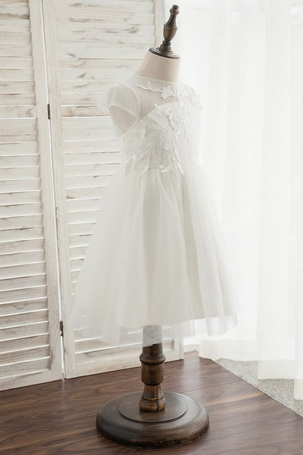 Robe Cérémonie Luxe Enchanté - gallery 8