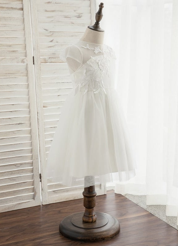 Robe Cérémonie Luxe Enchanté - gallery 8