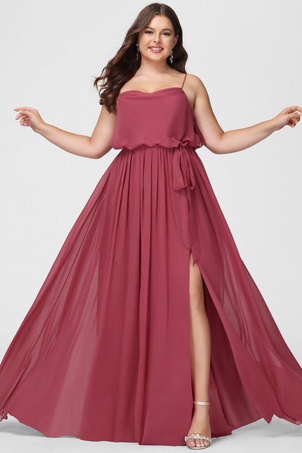 Robe Cérémonie Élégante Longue - gallery 8