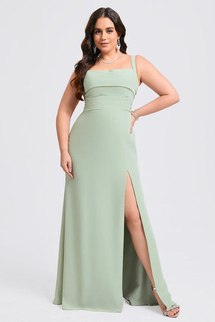 Robe Longue Ceremonie Pas Cher - gallery 6