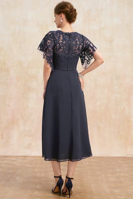 Robe Cérémonie Chic Mousseline - gallery 4