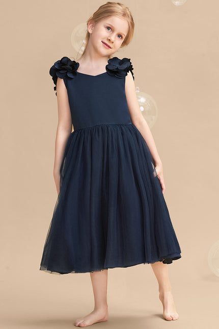 Robe Cérémonie Douceur Enfantine - gallery 5