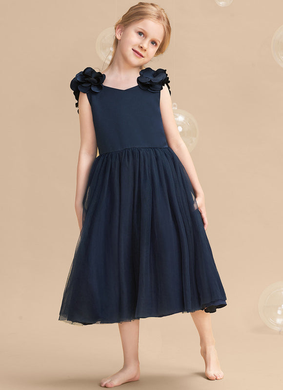 Robe Cérémonie Douceur Enfantine - gallery 5