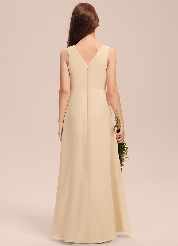 Robe Cérémonie Junior Élégante - gallery 2