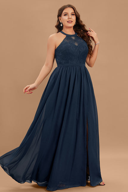 Robe Cérémonie Flottante Élégante - gallery 9