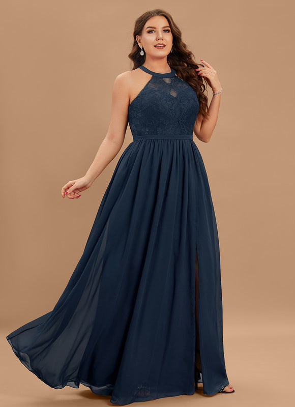 Robe Cérémonie Flottante Élégante - gallery 9