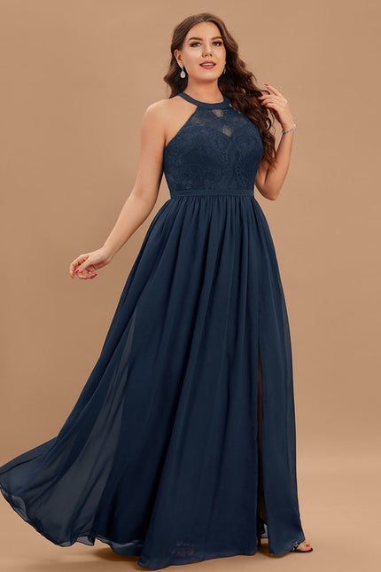Robe Cérémonie Flottante Élégante - gallery 9