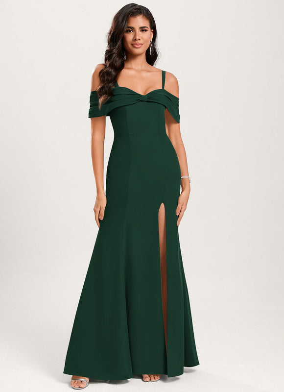 Robe Cérémonie Sirène Chic - gallery 3