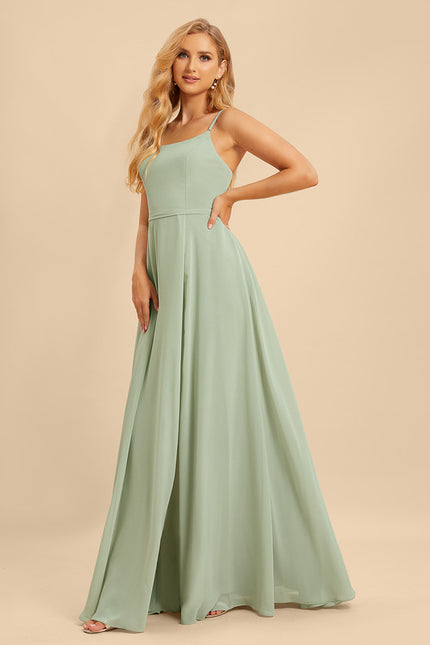 Robe Cérémonie Sereine Marine - gallery 3