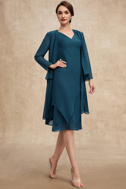 Robe Cérémonie Ombre Céleste - gallery 3