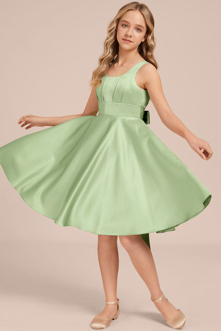 Robe Ceremonie Genoux