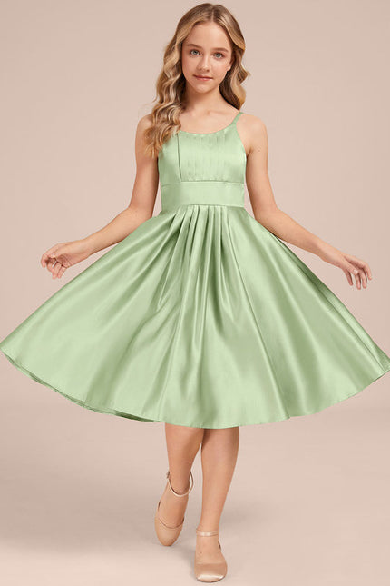 Robe Ceremonie Longueur Genou