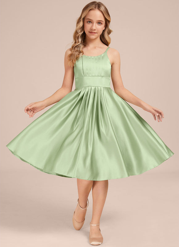 Robe Ceremonie Longueur Genou