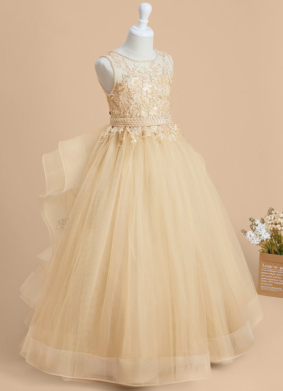 Robe Jaune Ceremonie - gallery 5