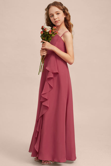 Robe Ceremonie Pourpre - gallery 1