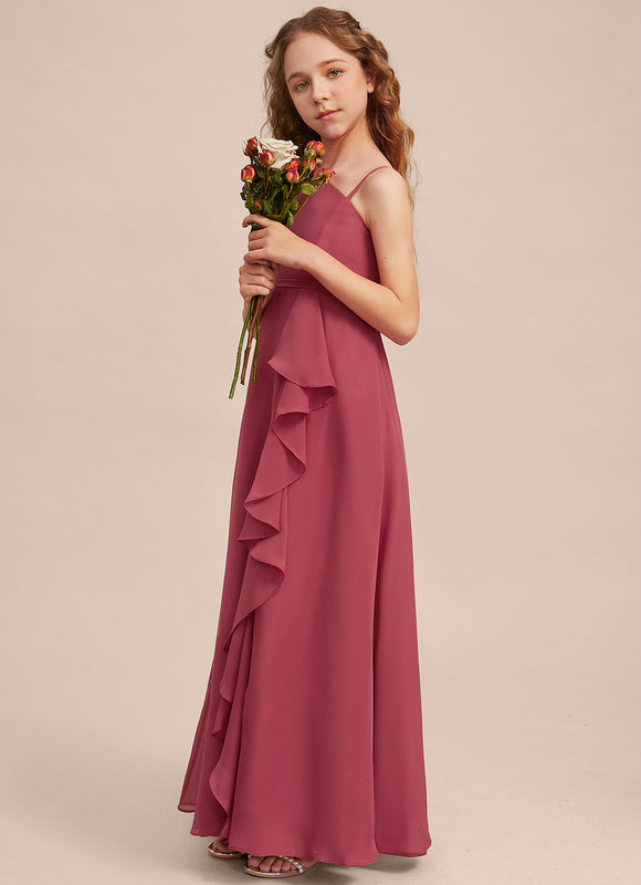 Robe Ceremonie Pourpre - gallery 1