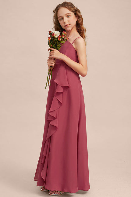 Robe Ceremonie Pourpre - gallery 1
