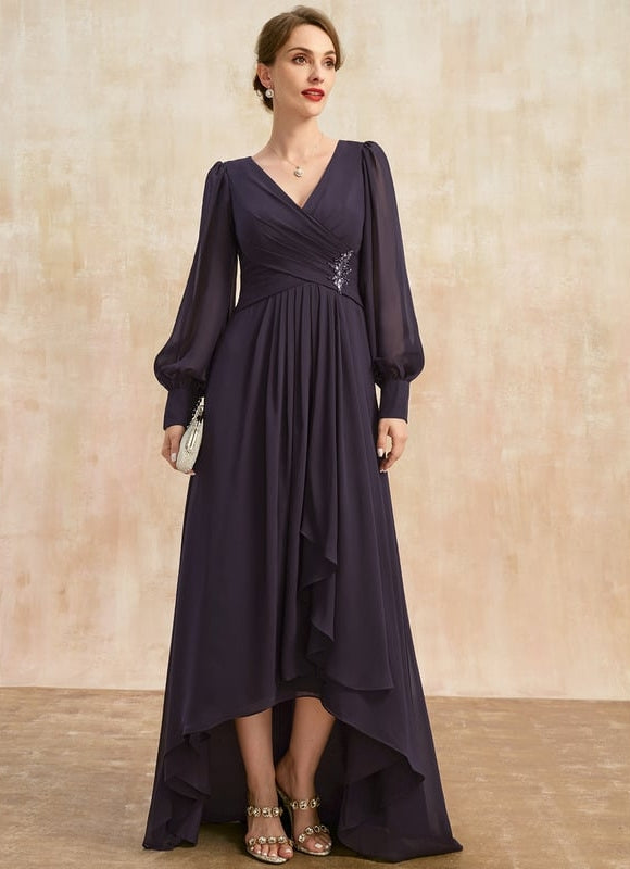 Robe Cérémonie Velours Daube - gallery 4