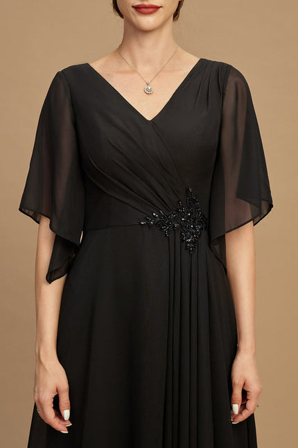 Robe Cérémonie Sérénité Nocturne - gallery 2