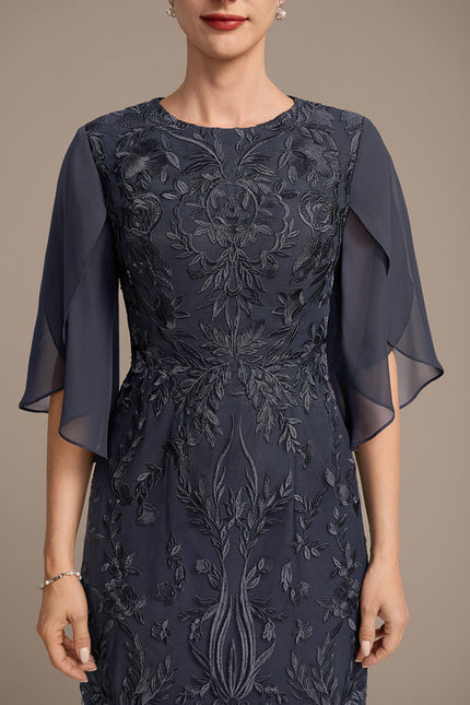 Robe Cérémonie Florale Marine - gallery 7