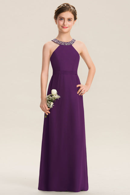 Robe Cérémonie Élégante Enfant - gallery 2