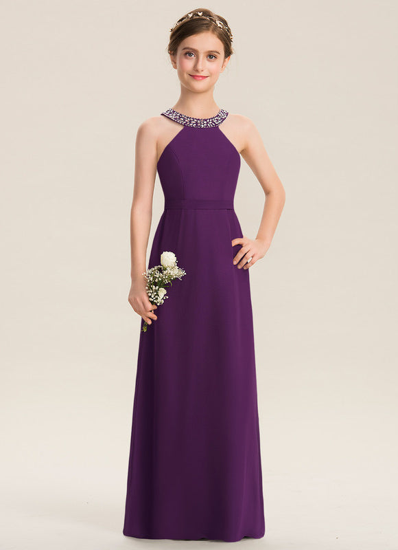 Robe Cérémonie Élégante Enfant - gallery 2