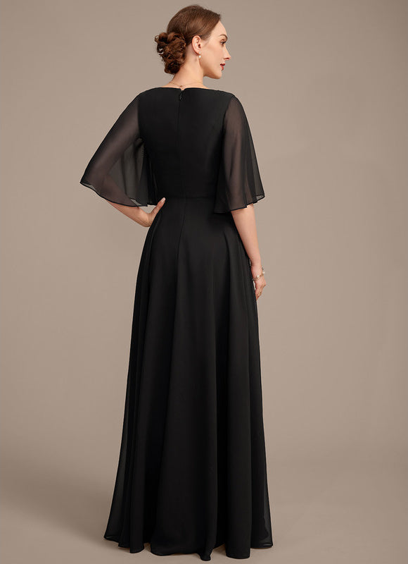 Robe Cérémonie Élégante Appliquée - gallery 6