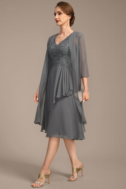 Robe Cérémonie Chic Intemporel - gallery 2