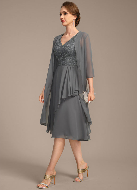 Robe Cérémonie Chic Intemporel - gallery 2