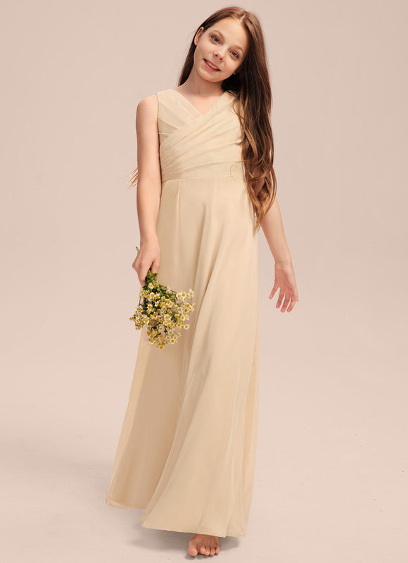 Robe Cérémonie Junior Élégante - gallery 5