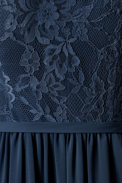 Robe Cérémonie Nocturne Élancée - gallery 4