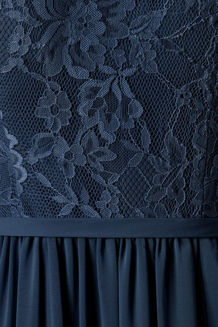 Robe Cérémonie Nocturne Élancée - gallery 4