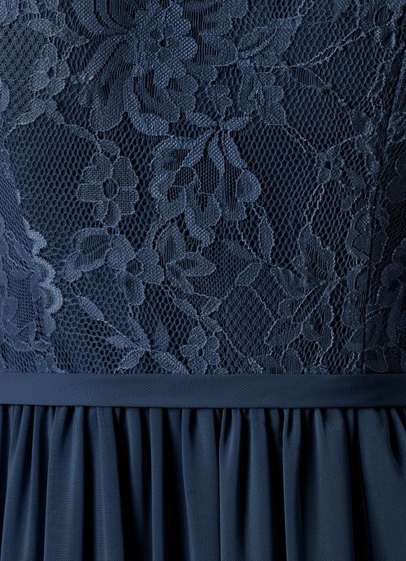 Robe Cérémonie Nocturne Élancée - gallery 4