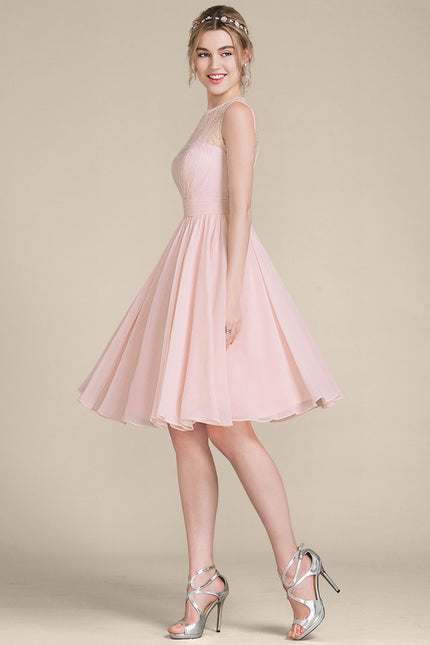 Robe Cérémonie Élégance Poudrée - gallery 3