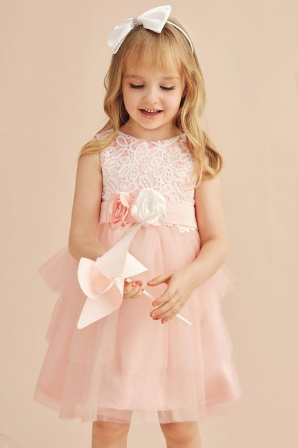 Robe Enfant Fille Ceremonie - gallery 1