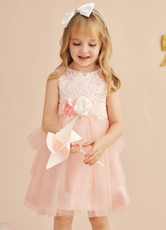 Robe Enfant Fille Ceremonie - gallery 1