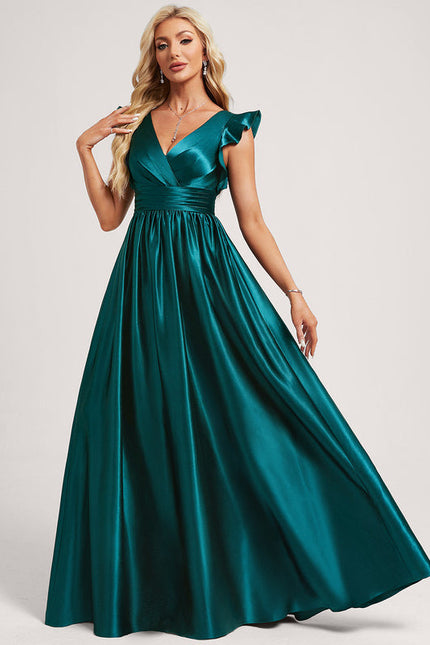 Robe Ceremonie Satin - gallery 1