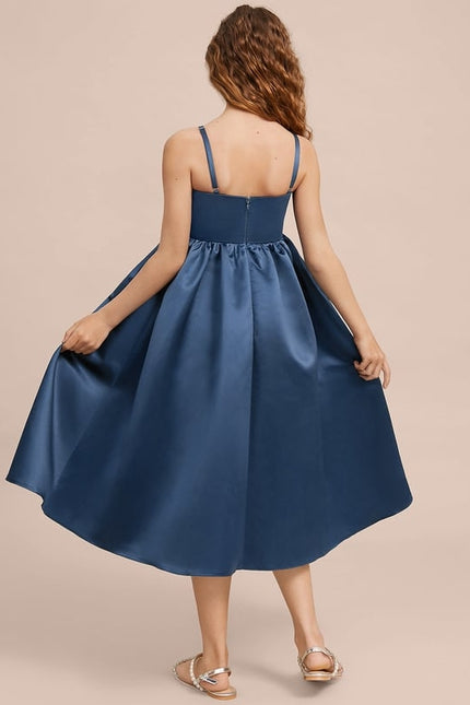 Robe Bleu Ceremonie - gallery 7