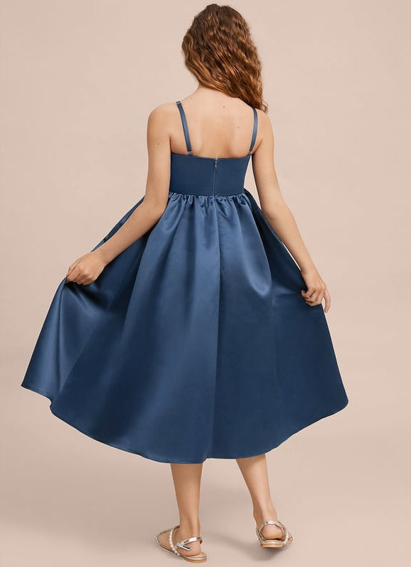 Robe Bleu Ceremonie - gallery 7