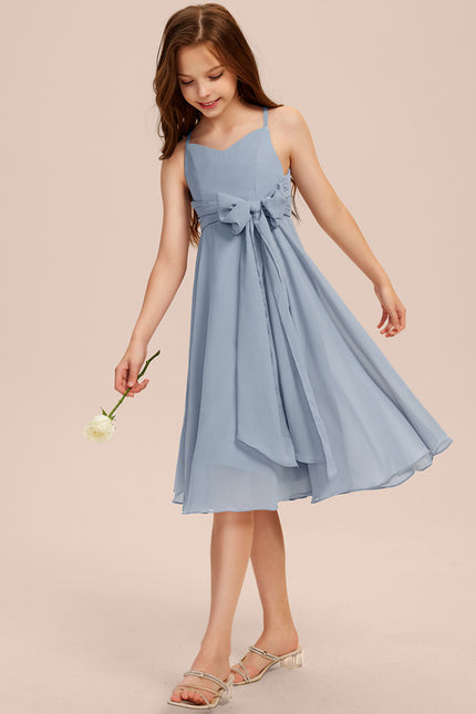 Robe Cérémonie Émeraude Légère - gallery 2