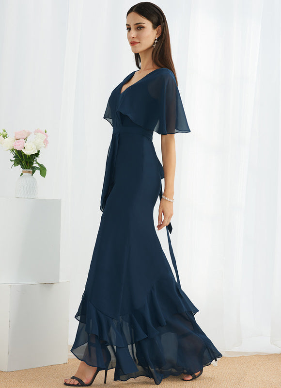 Robe Ceremonie Couleur Pastel - gallery 4