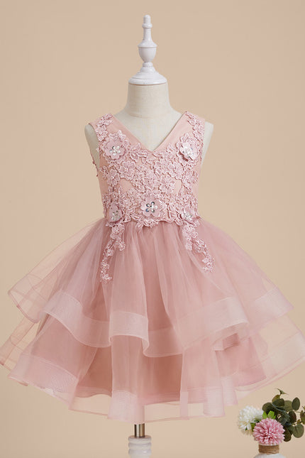 Robe Cérémonie Enchantée
