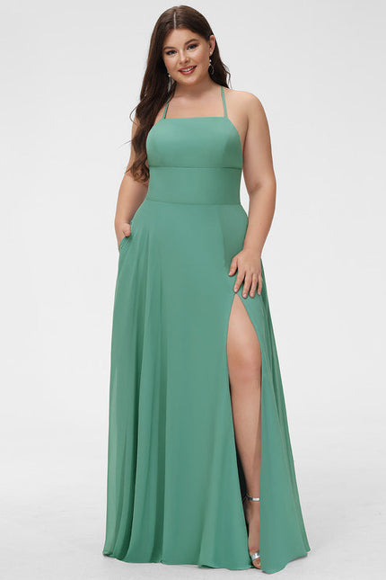 Robe Cérémonie Sereine Marine - gallery 4