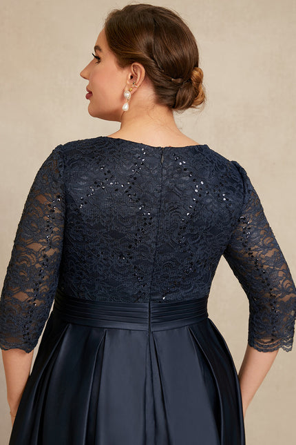 Robe Cérémonie Lueur Éclatante - gallery 5