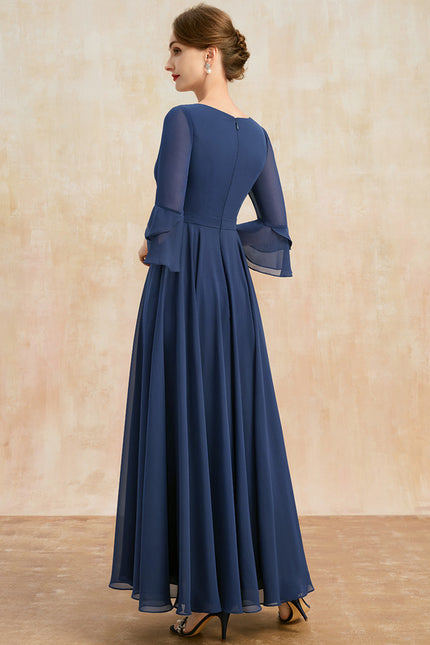 Robe Cérémonie Végétale Chic - gallery 5